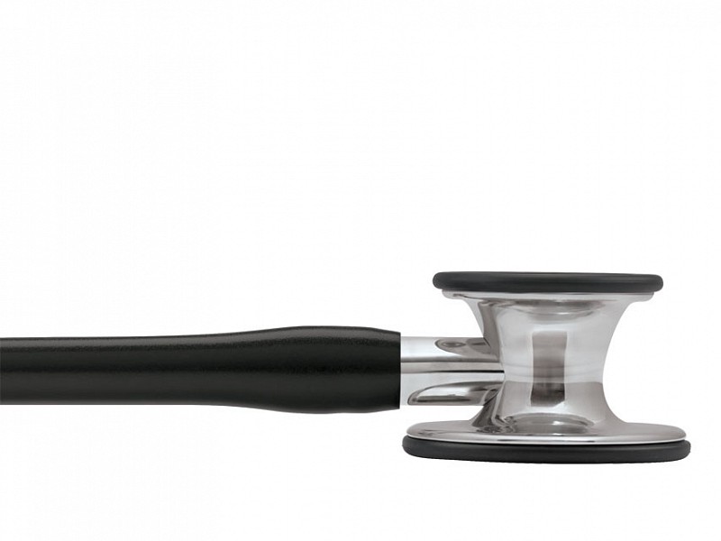 littmann cardiology iv 6177 nero finiture specchio - RAM Apparecchi Medicali