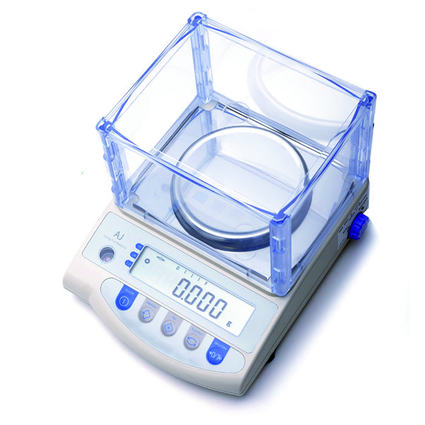 Bilancia da laboratorio elettronica - KD-200-210 - Tanita - di precisione /  medica / con display digitale