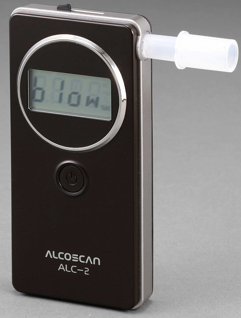 AMIO - Etilometro usa e getta per test alcolici (4) 