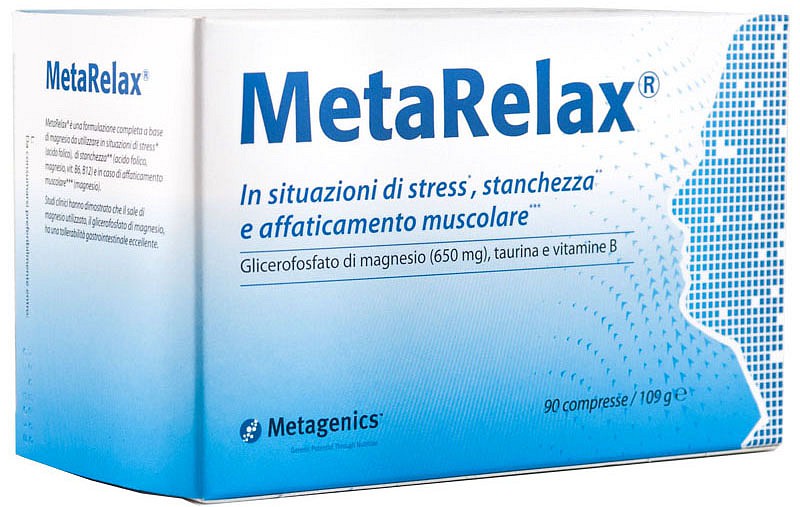 MetaRelax® 20 pz
