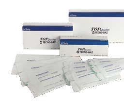 buste autosigillanti per sterilizzazione 90 x 250 mm 200 pz 1 - RAM  Apparecchi Medicali