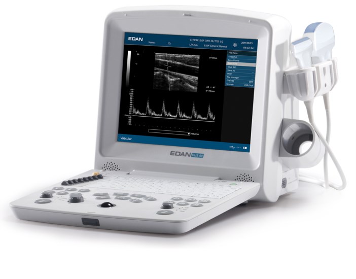 Acquista Doppler portatile fetale D2003 con display e sonda fissa