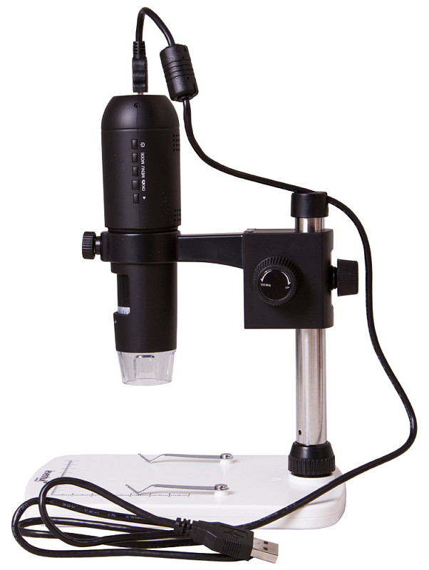 microscopio digitale levenhuk dtx tv - RAM Apparecchi Medicali