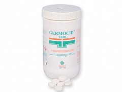 germocid barattolo da 500 g - RAM Apparecchi Medicali