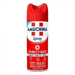 Amuchina Bagno Spray 750Ml 