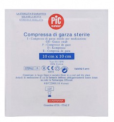 LACCIO EMOSTATICO FAST - LATEX FREE - azzurro - Texa biomedicali